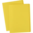 Avery 81742 Manilla Folder File A4 Yellow Box 100 81742 - SuperOffice
