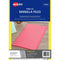 Avery 82753 Manilla Folder 332 X 242Mm A4 Pink Pack 20 82753 - SuperOffice