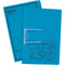 Avery 84422 Tubeclip Files Foolscap Blue Box 20 84422 - SuperOffice