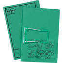 Avery 84432 Tubeclip File Foolscap Green Pack 20 84432 - SuperOffice