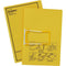 Avery 84442 Tubeclip File Foolscap Yellow Pack 20 84442 - SuperOffice