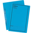 Avery 85204 Spiral Spring Action File Foolscap Blue 85204 - SuperOffice