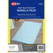 Avery 88282 Manilla Folder Foolscap Light Blue Pack 20 88282 - SuperOffice