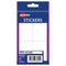 Avery 932063 Multi-Purpose Stickers Rectangle 40 X 50Mm White Pack 28 932063 - SuperOffice