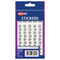 Avery 932351 Merit Star Stickers 14Mm Silver Pack 90 932351 - SuperOffice