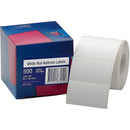 Avery 937103 Address Label 36x63mm Roll White Box 500 937103 - SuperOffice