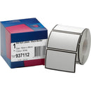 Avery 937112 Border Label White/Black Roll 500 Peel Off 937112 - SuperOffice