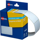 Avery 937222 General Use Labels 35 X 49Mm White Box 220 937222 - SuperOffice