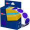 Avery 937265 Round Label Dispenser 24Mm Purple Box 500 937265 - SuperOffice