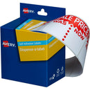 Avery 937309 Message Labels Sale Was/Now 44 X 63Mm Pack 400 937309 - SuperOffice