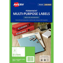 Avery 959033 L7666 Labels Media Diskette 70x52mm Pack 25 959033 - SuperOffice