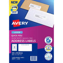 Avery 959113 L7159 Quick Peel Address Label With Sure Feed Laser 24Up White Pack 40 959113 - SuperOffice