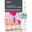 Avery 982520 L7285 Label Textured Wraparound White Pack 30 982520 - SuperOffice
