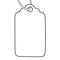Avery 993621 Merchandise Tags Size 21Ah 21 X 13Mm White Box 1000 993621 - SuperOffice