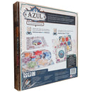 Azul: Summer Pavilion Glazed Pavilion Expansion Tabletop Strategy Game 826956600510 - SuperOffice