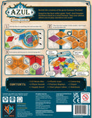 Azul Summer Pavilion Mini Tabletop Strategy Game 826956601500 - SuperOffice