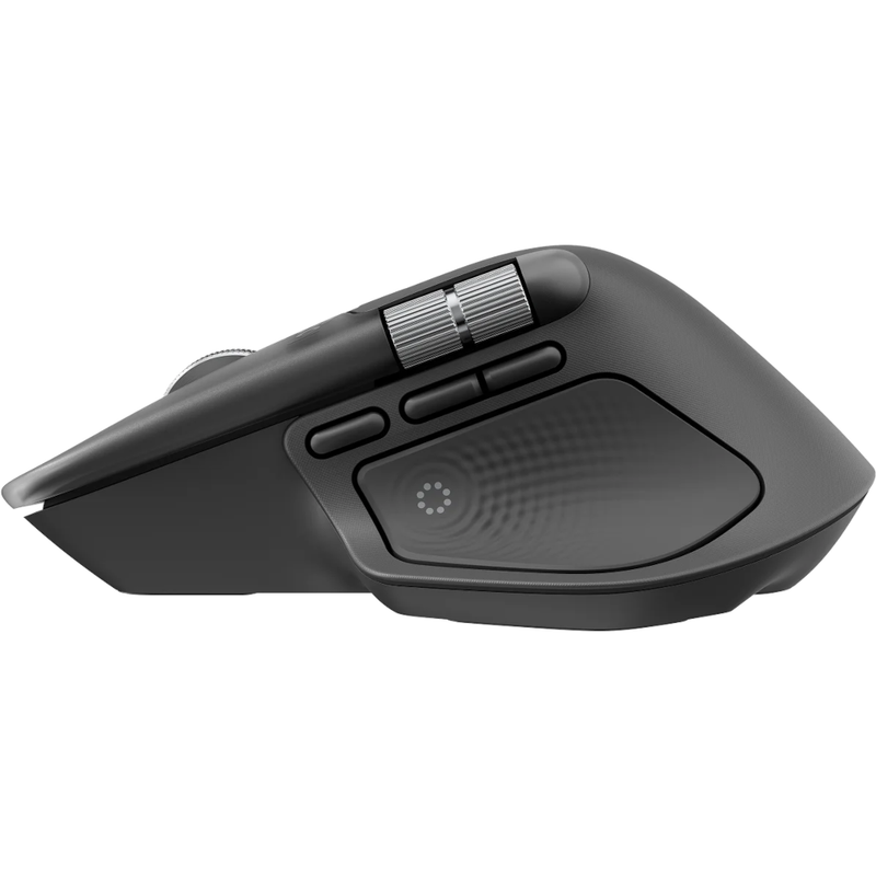 Logitech MX Master 4 for Business Ergonomic Wireless Mouse Graphite