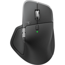 Logitech MX Master 4 for Business Ergonomic Wireless Mouse Graphite