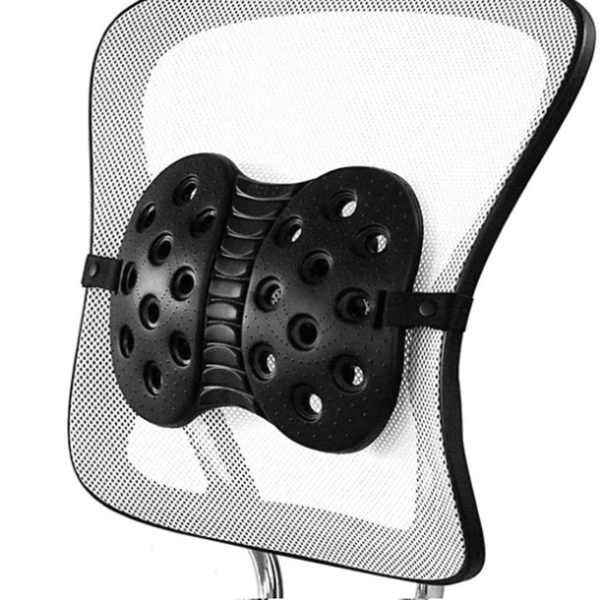 BackJoy Ergonomic Back Lumbar Support For Chairs ACLUM001 - SuperOffice