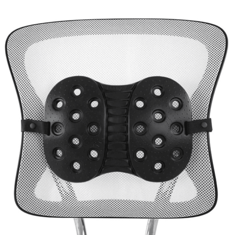 BackJoy Ergonomic Back Lumbar Support For Chairs ACLUM001 - SuperOffice
