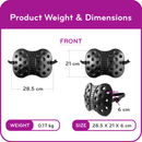 BackJoy Ergonomic Back Lumbar Support For Chairs ACLUM001 - SuperOffice