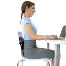 BackJoy Ergonomic Back Lumbar Support For Chairs ACLUM001 - SuperOffice