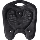 BackJoy SitSmart Posture Core Angel Lux UpRight Ergonomic Back Seating Correction Black BJSAL001 - SuperOffice