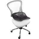 BackJoy SitSmart Posture Core Angel UpRight Ergonomic Back Seating Correction Black BJSCA001 - SuperOffice