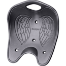 BackJoy SitSmart Posture Core Angel UpRight Ergonomic Back Seating Correction Black BJSCA001 - SuperOffice