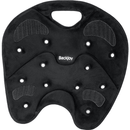 BackJoy SitSmart Posture Core Lux UpRight Ergonomic Back Seating Correction Black BJLUX001 - SuperOffice