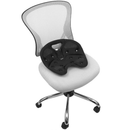 BackJoy SitSmart Posture Core Traction UpRight Ergonomic Seating Correction Black BJSCT001 - SuperOffice