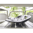 BackJoy SitSmart Posture Core UpRight Ergonomic Seating Correction Onyx BJSST001 - SuperOffice