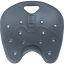 BackJoy SitSmart Posture Core UpRight Ergonomic Seating Correction Onyx BJSST001 - SuperOffice