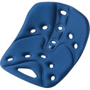 BackJoy SitSmart Relief UpRight Posture Seating Correction Fabric Blue BJRLF002 - SuperOffice