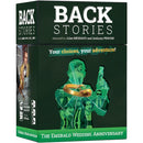 Backstories: The Emerald Wedding Anniversary Tabletop Game 5905965251571 - SuperOffice