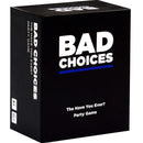 Bad Choices Card Game Party 866157000375 - SuperOffice