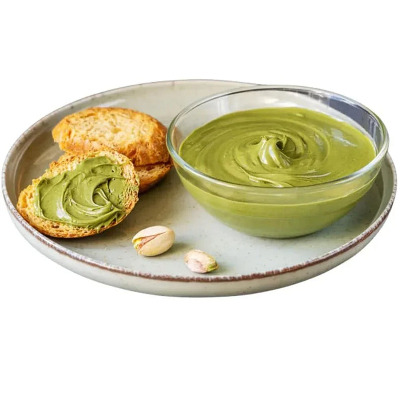 Bakels Pistachio Spread Made In Australia 6kg Tub Bulk 394264 - SuperOffice