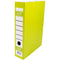 Bantex Box File Foolscap Lime 100851538 - SuperOffice
