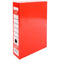 Bantex Box File Foolscap Red 100851487 - SuperOffice