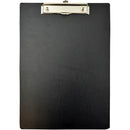 Bantex Clipboard A4 Black 100401033 - SuperOffice
