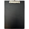 Bantex Clipboard A4 Black 100401033 - SuperOffice