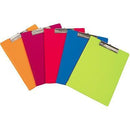 Bantex Clipfolder A4 Assorted Carton 10 100851705 - SuperOffice