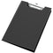 Bantex Clipfolder A4 Black 100401046 - SuperOffice