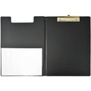 Bantex Clipfolder A5 Black 100700110 - SuperOffice
