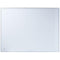 Bantex Desk Mat Transparent 390x580mm 4174 - SuperOffice