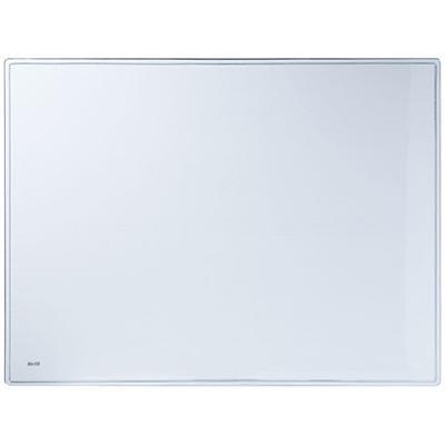 Bantex Desk Mat Transparent 390x580mm 4174 - SuperOffice
