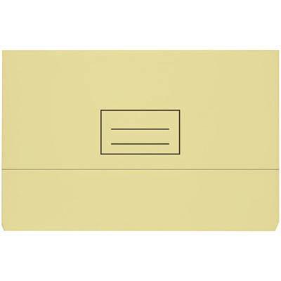 Bantex Document Wallet 230Gsm Foolscap Beige 100851693 - SuperOffice