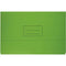 Bantex Document Wallet 230Gsm Foolscap Light Green 100851694 - SuperOffice
