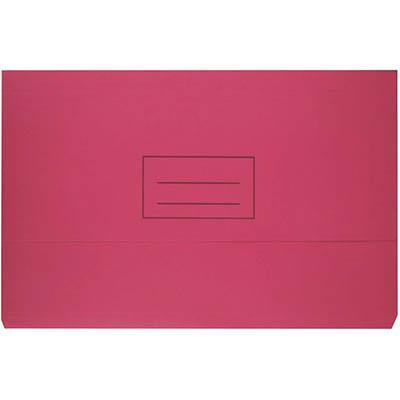Bantex Document Wallet 230Gsm Foolscap Pink 100851695 - SuperOffice