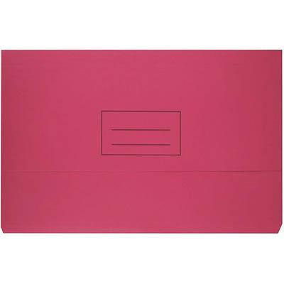 Bantex Document Wallet 230Gsm Foolscap Pink 100851695 - SuperOffice